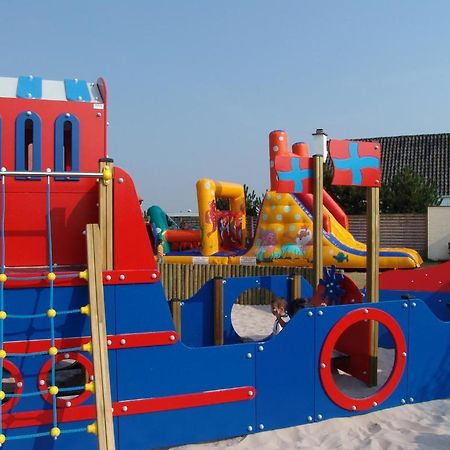 Park Kerlinga Hotel Bredene Exterior foto
