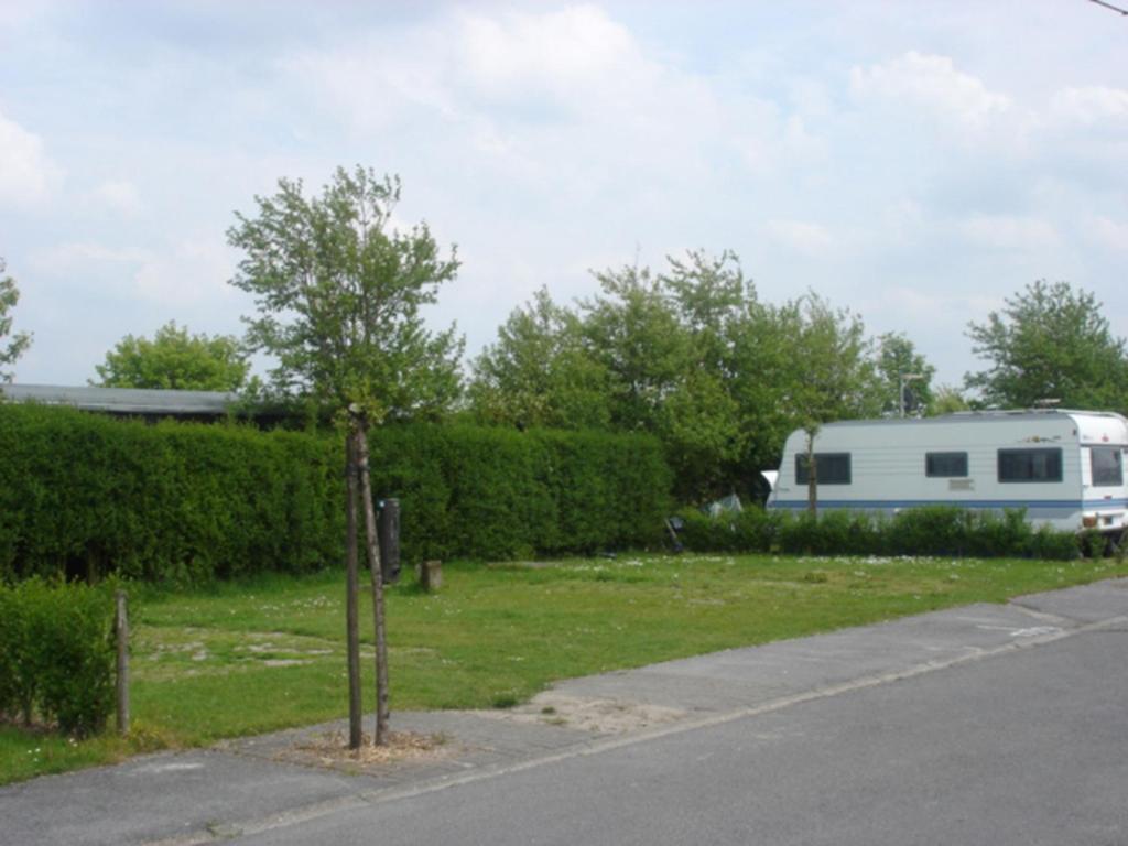 Park Kerlinga Hotel Bredene Exterior foto